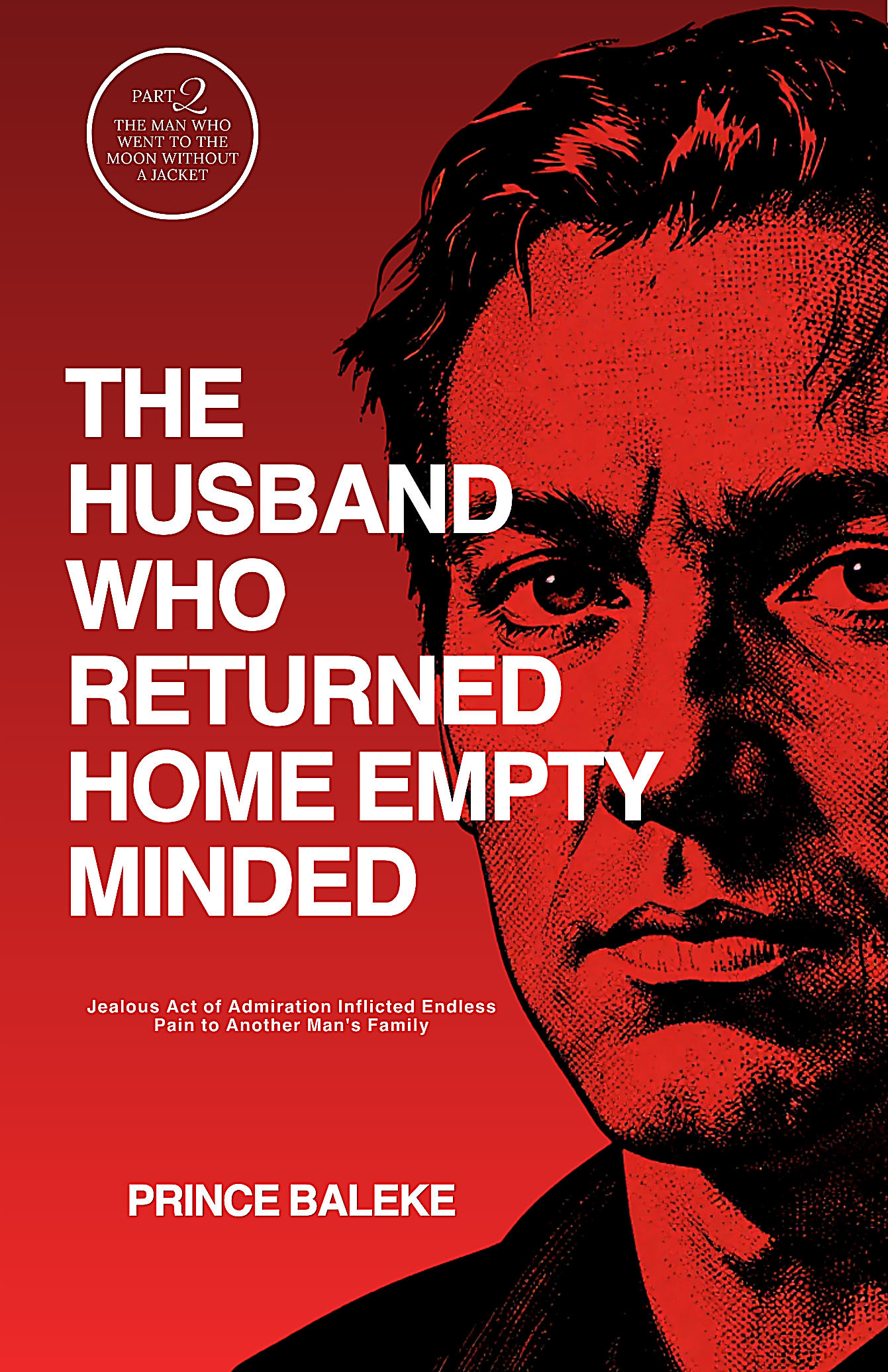 The Husband Who Returned Home Empty-Minded front book cover