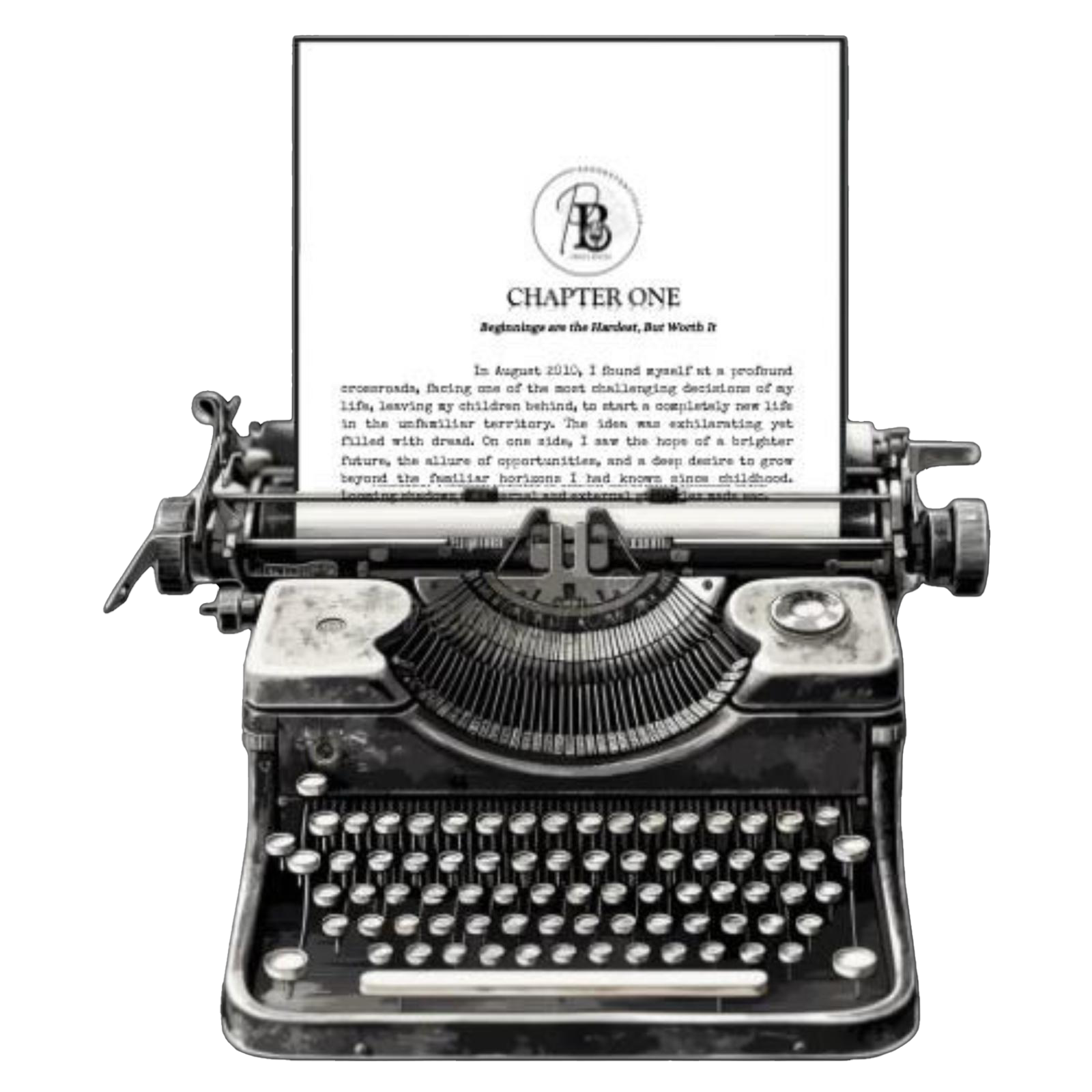 Typewriter
